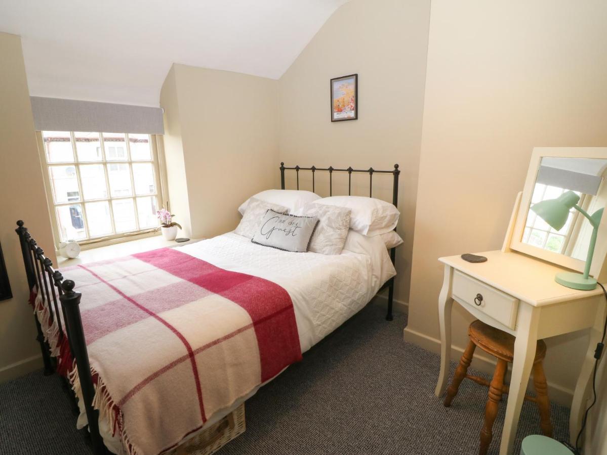 Llety Bach Villa Caernarfon Eksteriør billede