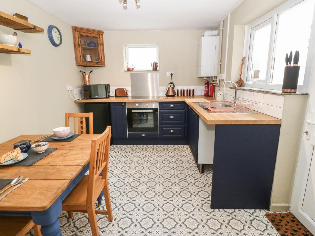 Llety Bach Villa Caernarfon Eksteriør billede