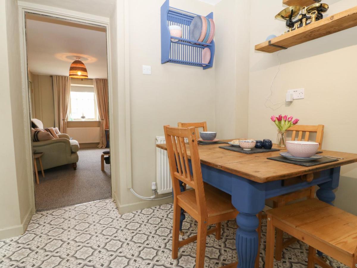 Llety Bach Villa Caernarfon Eksteriør billede