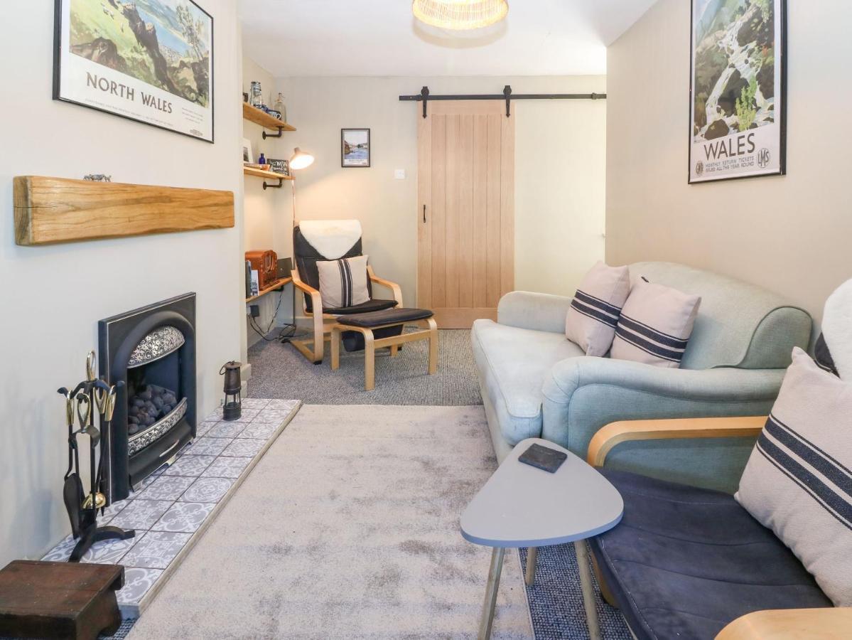 Llety Bach Villa Caernarfon Eksteriør billede